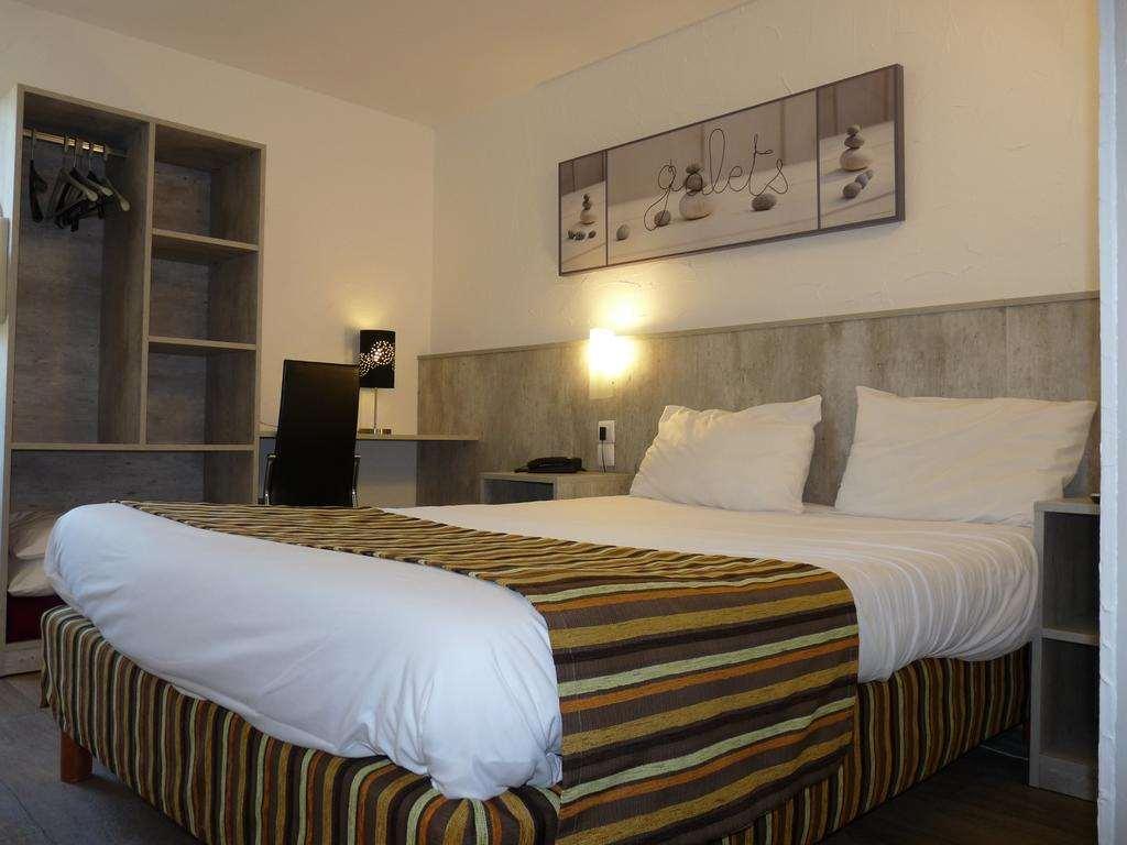 Brit Hotel Bosquet Carcassonne Cite Cameră foto