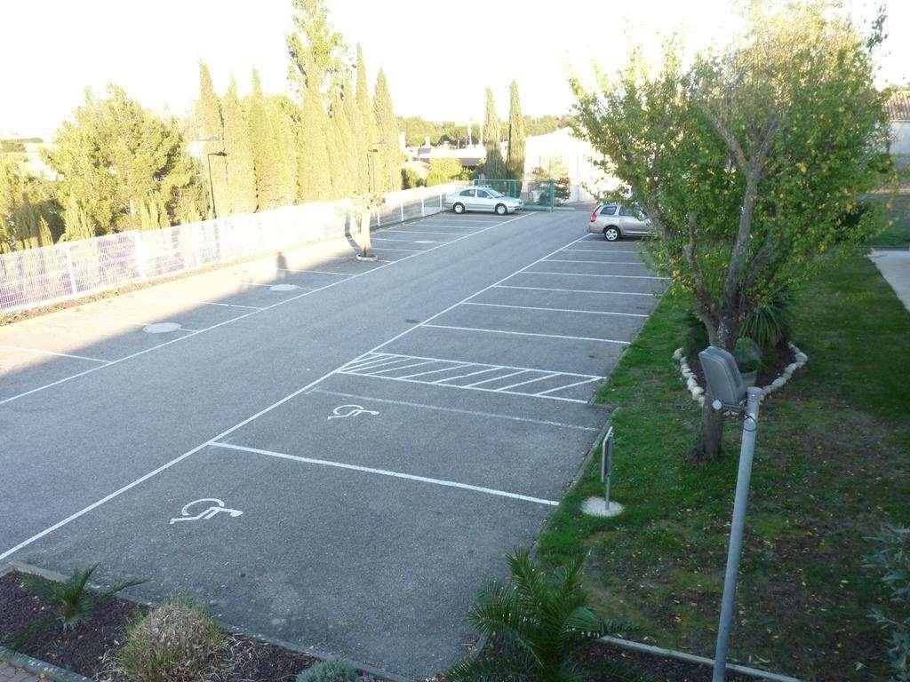 Brit Hotel Bosquet Carcassonne Cite Facilități foto