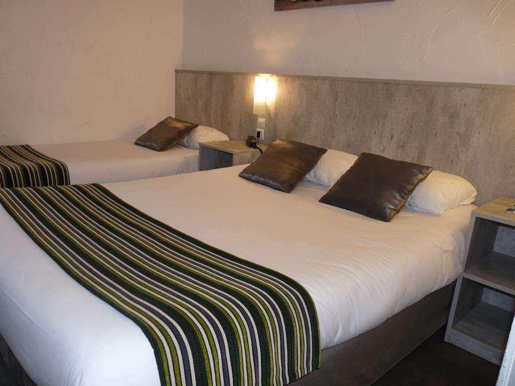 Brit Hotel Bosquet Carcassonne Cite Cameră foto
