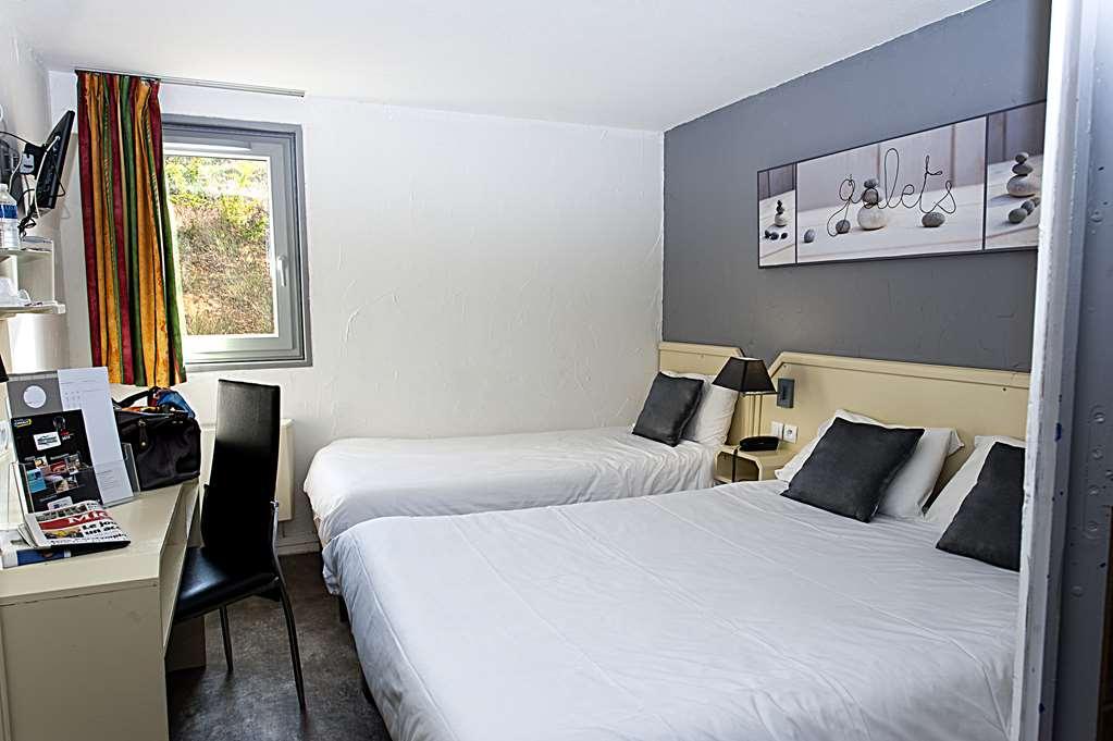 Brit Hotel Bosquet Carcassonne Cite Cameră foto