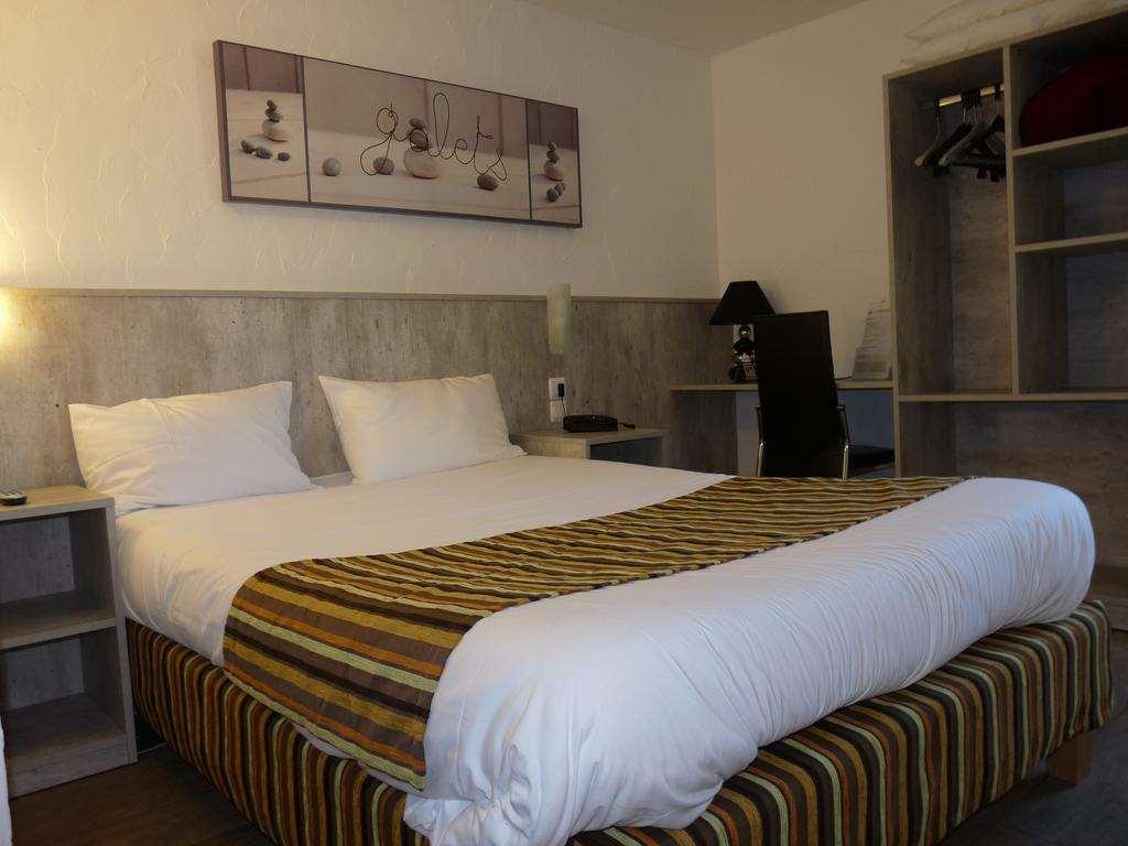 Brit Hotel Bosquet Carcassonne Cite Cameră foto